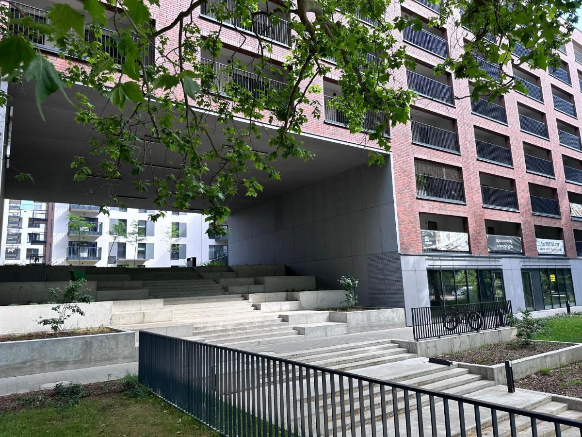 Apartamenty Wroclawia Centrum Экстерьер фото