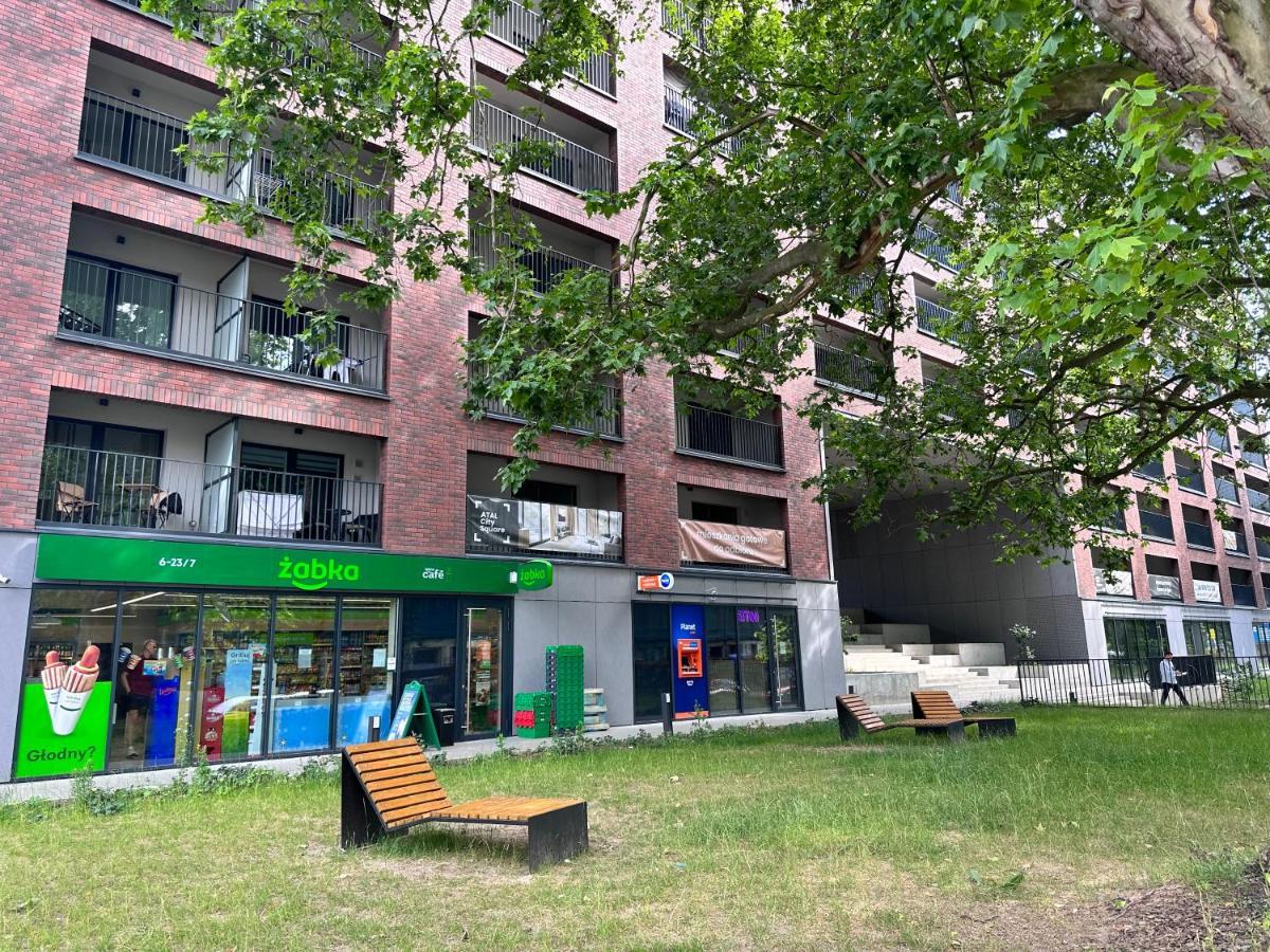 Apartamenty Wroclawia Centrum Экстерьер фото