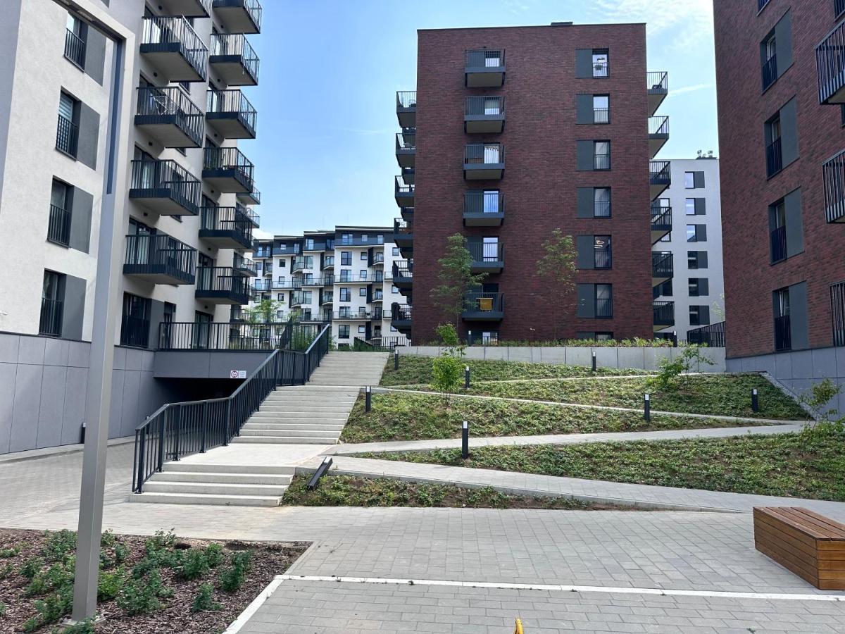 Apartamenty Wroclawia Centrum Экстерьер фото