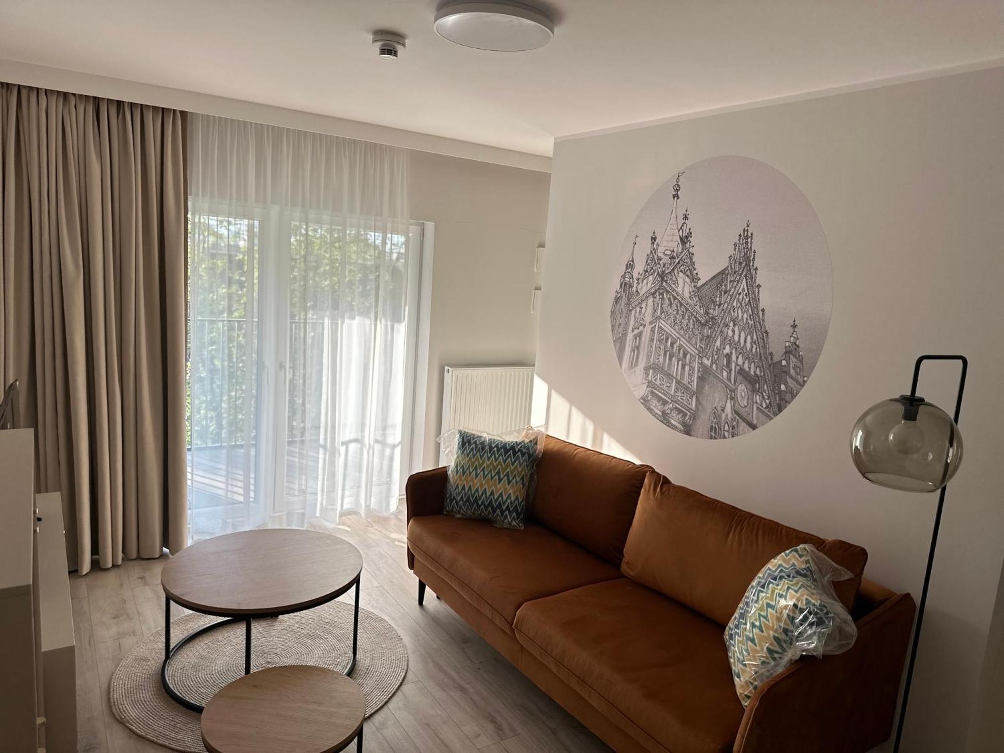 Apartamenty Wroclawia Centrum Экстерьер фото