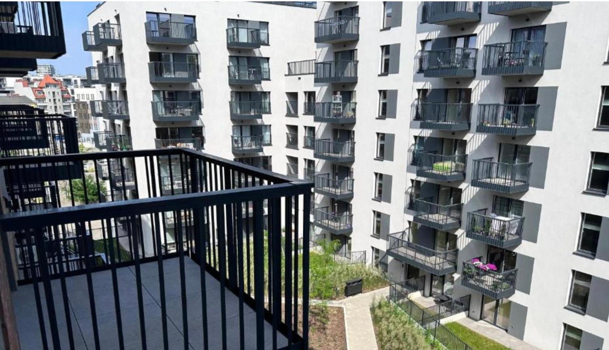 Apartamenty Wroclawia Centrum Экстерьер фото