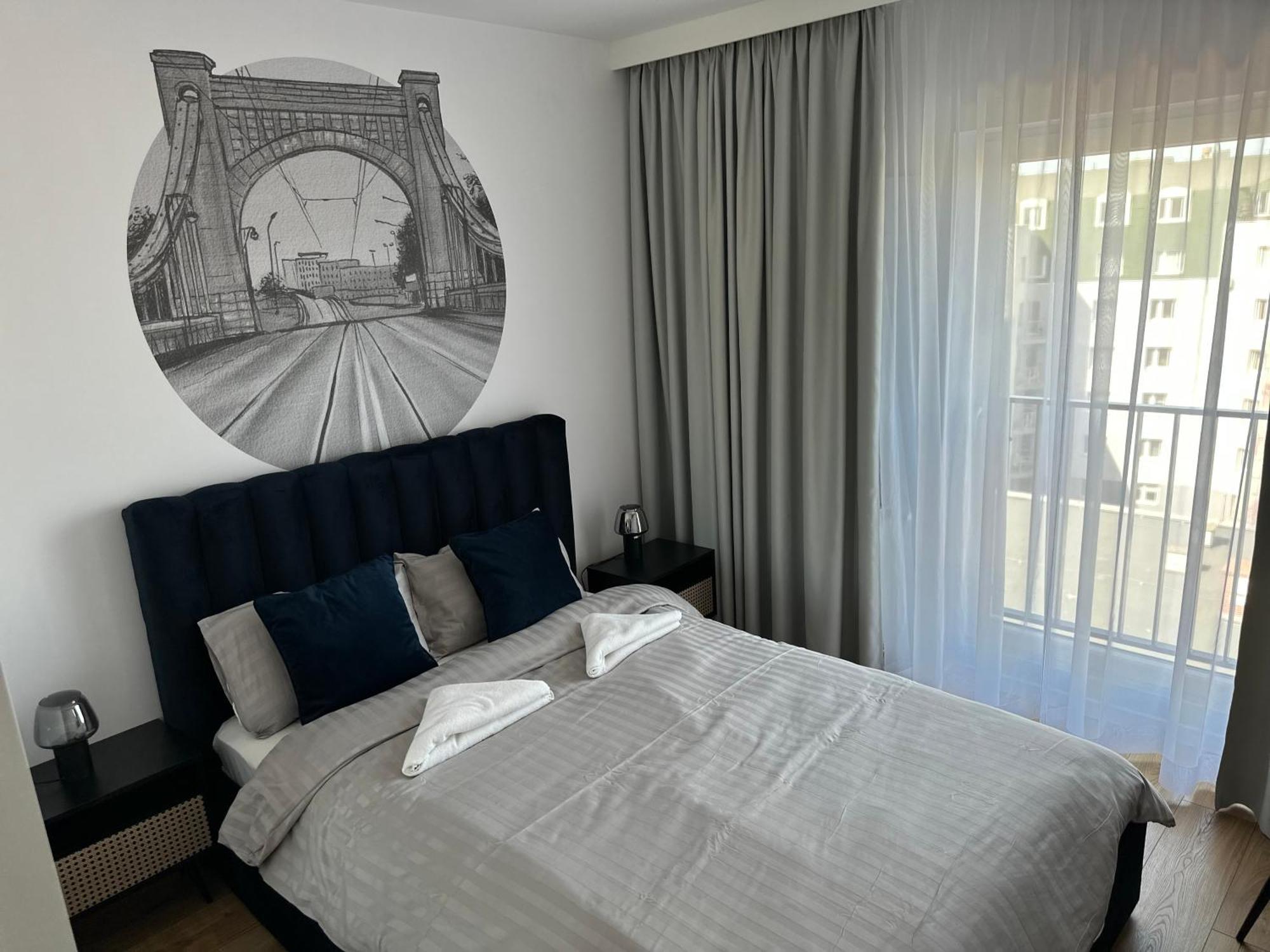 Apartamenty Wroclawia Centrum Экстерьер фото