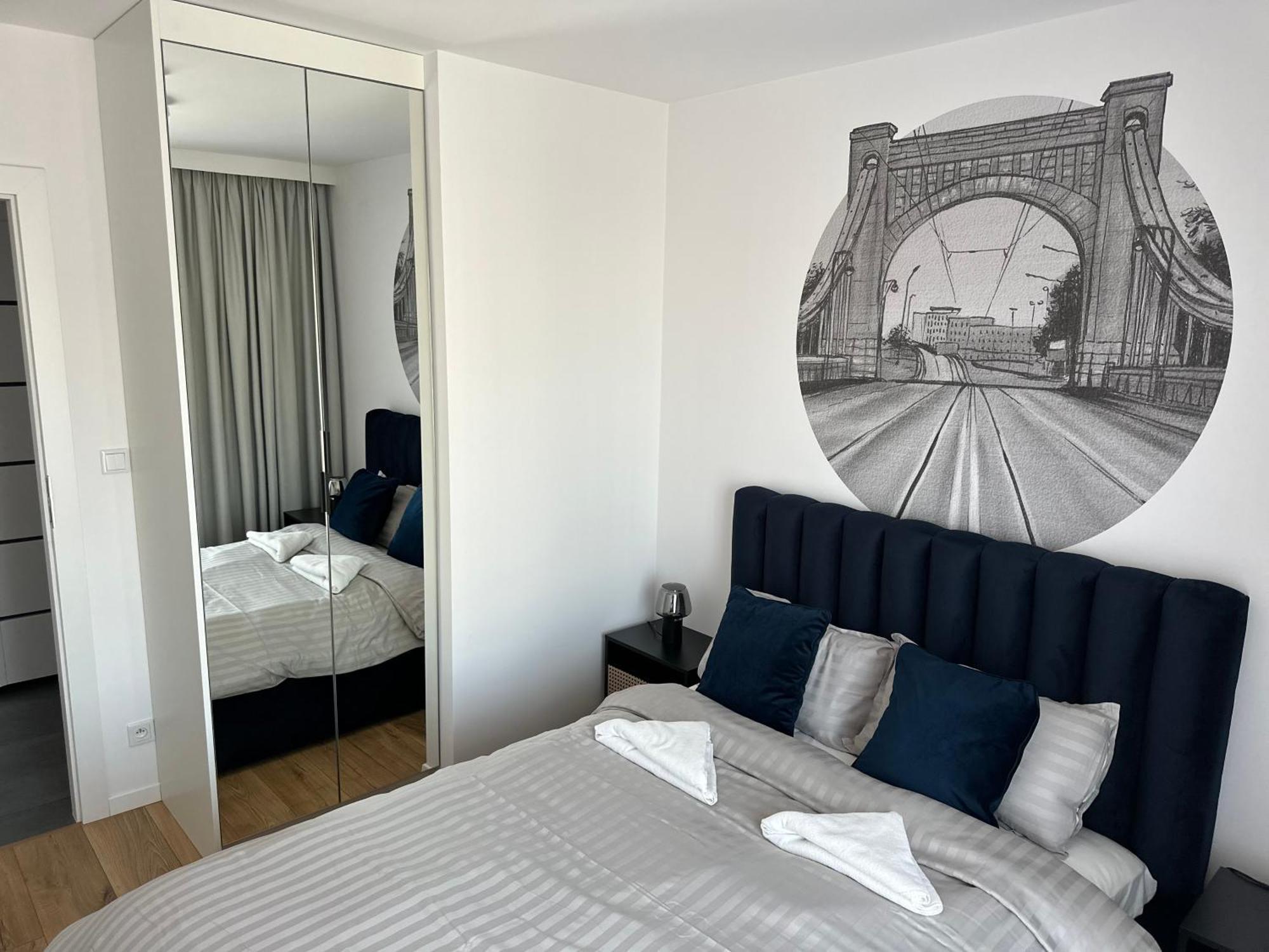Apartamenty Wroclawia Centrum Номер фото